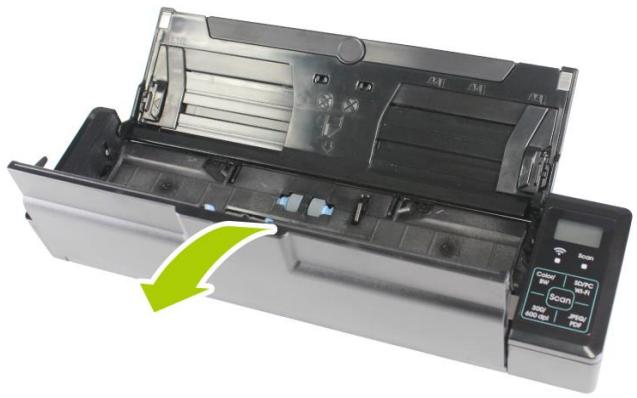 IRIS CAN PRO 3 WIFI - Cleaning steps: - 2