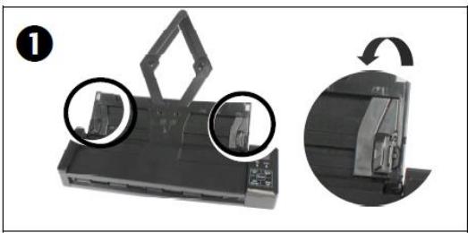 IRIS CAN PRO 3 WIFI - Calibrate the Scanner - 1