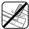 IRIS CARD ANYWHERE 5 - Consignes de sécurité importantes - 6