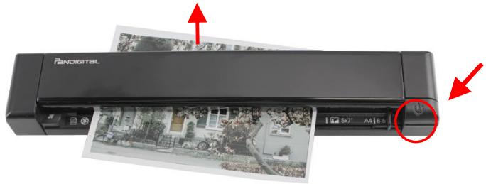 IRIS SCANN EXPRESS 4 - Résolution d'un problème de bourrage papier - 1