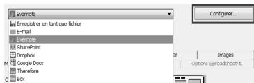 IRIS CAN ANYWHERE 3 - Pour configurer un connecteur vers le cloud : - 1