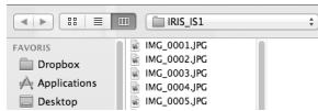IRIS CAN ANYWHERE 3 - Étape 2: chargez et reconnaissiez les documents et convertissez-les en contacts - 1