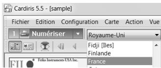 IRIS CAN ANYWHERE 3 - Étape 3 : Reconnaissez vos documents et convertissez-les en contacts - 2
