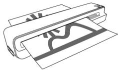 IRIS CAN ANYWHERE 3 - Pour numériser des documents : - 1