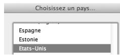 IRIS CAN ANYWHERE 3 - Étape 1 : sélectionnez le pays de vos documents - 2