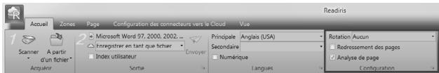 IRIS CAN ANYWHERE 3 - Pour faire pivoter les pages - 1