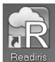 IRIS CAN ANYWHERE 3 - Démarrage de readiris - 1