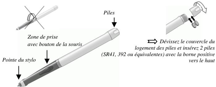 IRIS NOTES EXECUTIVE 1.0 - Stylo numérique - 1