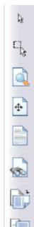 IRIS POWERSCAN 9.5 - Barre d'outils - 4