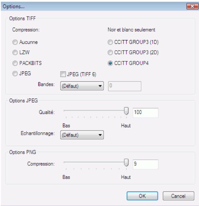 IRIS POWERSCAN 9.5 - Configuration des options générales - 3