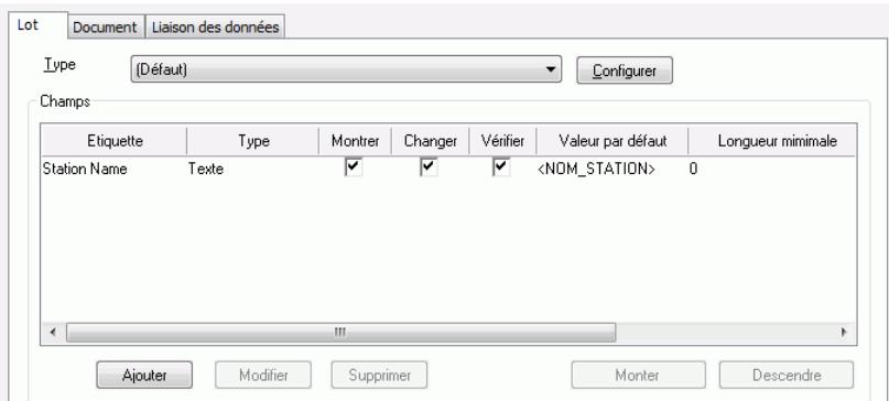 IRIS POWERSCAN 9.5 - Indexation - 1