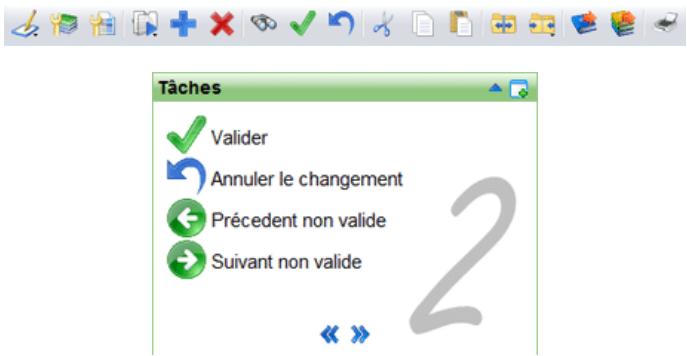 IRIS POWERSCAN 9.5 - Opérations d'indexation - 1