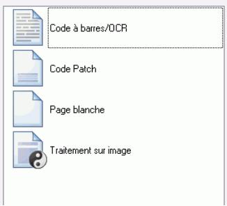 IRIS POWERSCAN 9.5 - Options de numérisation - 2
