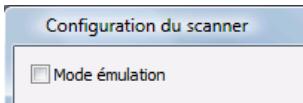 IRIS POWERSCAN 9.5 - Selection du scanner - 3