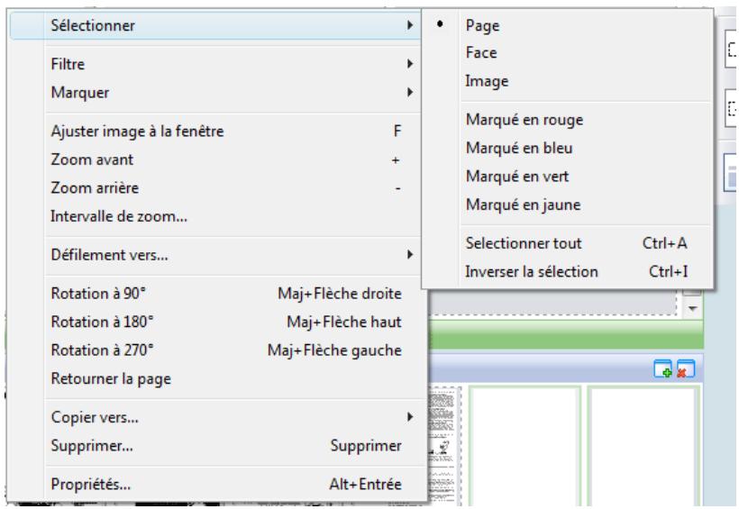 IRIS POWERSCAN 9.5 - Chapitre 8 opérations de post-numérisation - 1