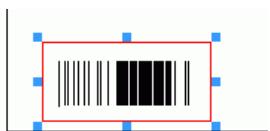 IRIS POWERSCAN 9.5 - Modification de la zone du code à barres - 1