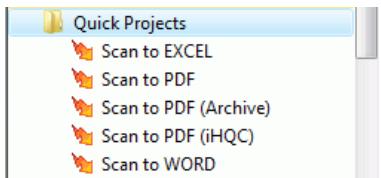 IRIS POWERSCAN 9.5 - Démarrage - 2