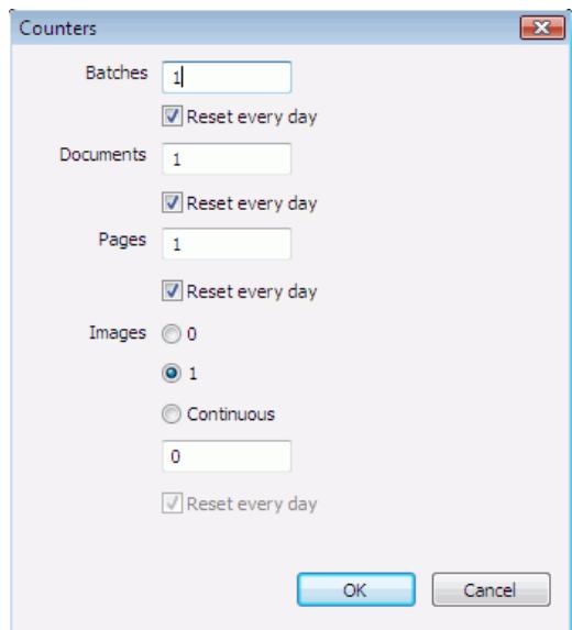 IRIS POWERSCAN 9.5 - Compteur - 1