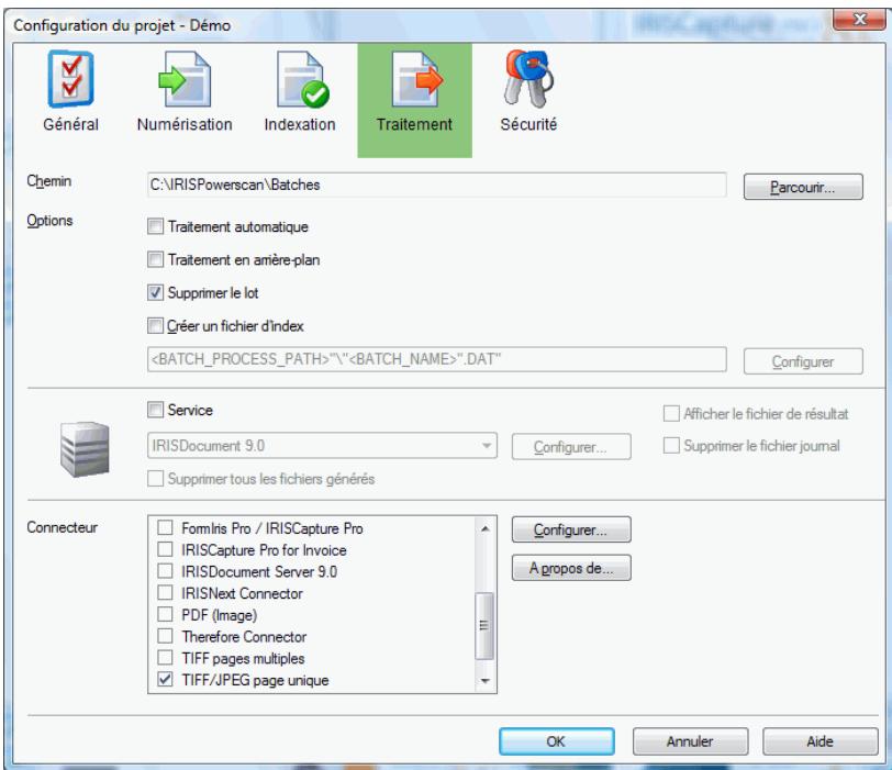 IRIS POWERSCAN 9.5 - Conseil : - 1