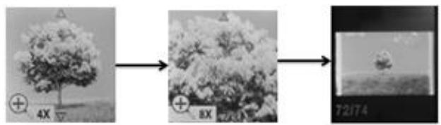 IRIS SCAN ANYWHERE 3 WIFI - Affichage des numérisations - 2