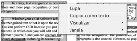 IRIS SCAN EXPRESS 3 - the aim of "autoformatting" is to recreate a facsimile copy the original document. - 2