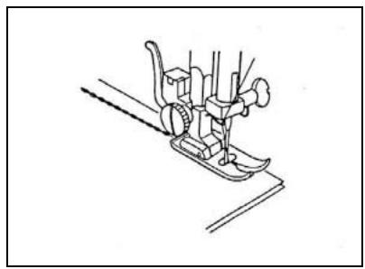 YAMATA FY2300 - Triple point droit - 2
