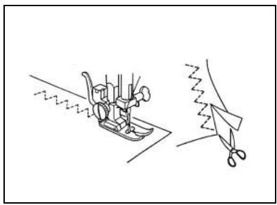 YAMATA FY2300 - Triple point zig-zag - 2