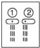 YAMATA FY2300 - Triple point droit - 1