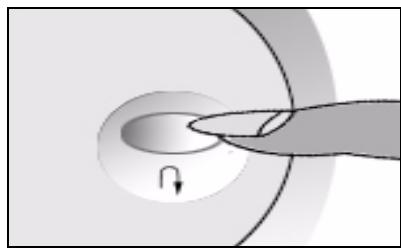 YAMATA FY2300 - Touché de marche en arrête - 1