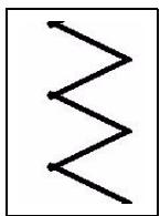 YAMATA FY2300 - Pose de boutons (pied zig-zag) - 1