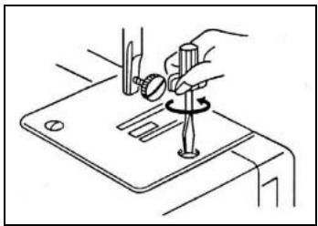 YAMATA FY2300 - Nettoyage de la griffe - 2