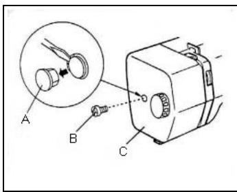 YAMATA FY2300 - ENTRETIEN ET MAINTENANCE - 1