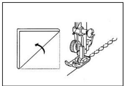 YAMATA FY760 - Point cocotte - 2