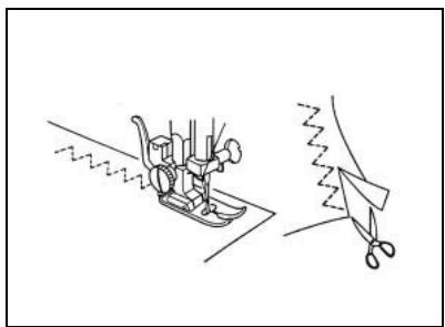 YAMATA FY760 - Triple point zig-zag - 1