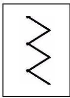 YAMATA FY760 - Point zig-zag - 1