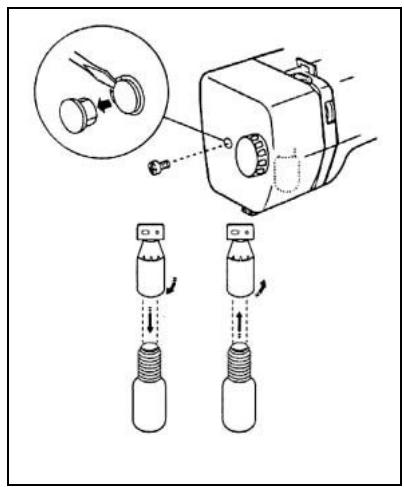 YAMATA FY760 - Attention! Risque de décharges! - 1