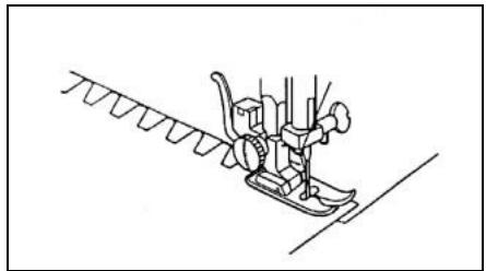 YAMATA FY760 - Pointélastiqueàdeuxpiques - 1