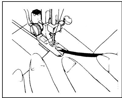 YAMATA FY760 - Confection d'ourlers - 4