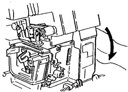 YAMATA SURJETEUSE MOD. FY14UAD - Note: - 2