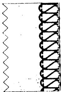 YAMATA SURJETEUSE MOD. FY14UAD - RÉGLAGE DE LA TENSION DE FIL - 4