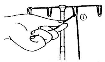 YAMATA SURJETEUSE MOD. FY14UAD - Note : - 1