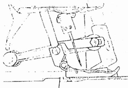 YAMATA SURJETEUSE MOD. FY14UAD - INFORMATIONS COMPLEMENTAIRESSUR LA TECHNIQUE DU FLATLOCK - 2