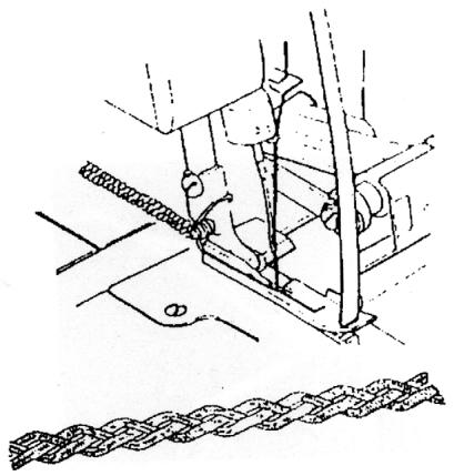 YAMATA SURJETEUSE MOD. FY14UAD - Attention! - 5