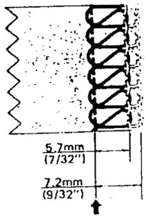 YAMATA SURJETEUSE MOD. FY14UAD - Attention! - 2