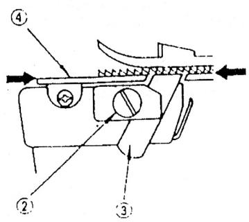 YAMATA SURJETEUSE MOD. FY14UAD - est débranchée. - 2