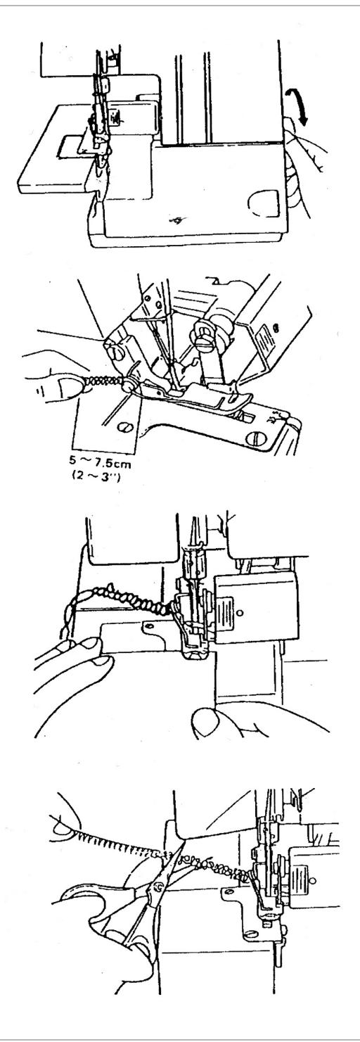 YAMATA SURJETEUSE MOD. FY14UAD - Note: - 1