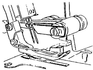 YAMATA SURJETEUSE MOD. FY14UAD - Note: - 5
