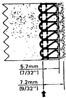 YAMATA SURJETEUSE MOD. FY14UAD - Attention! - 1
