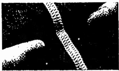 YAMATA SURJETEUSE MOD. FY14UAD - INFORMATIONS COMPLEMENTAIRESSUR LA TECHNIQUE DU FLATLOCK - 4