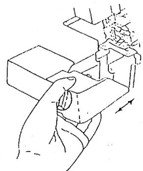 YAMATA SURJETEUSE MOD. FY14UAD - Attention! - 2